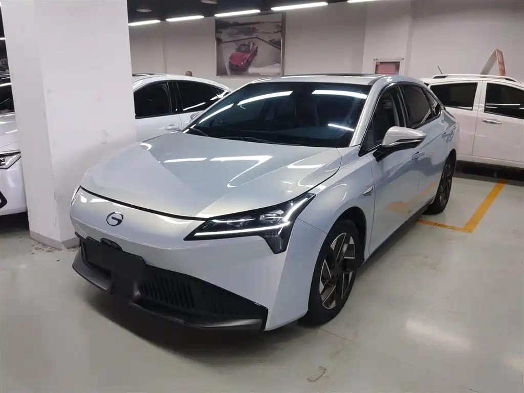 Aion AION S Plus 2023