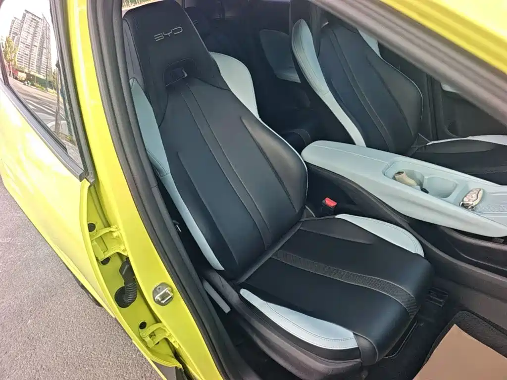 BYD Seagull — миниатюра 25