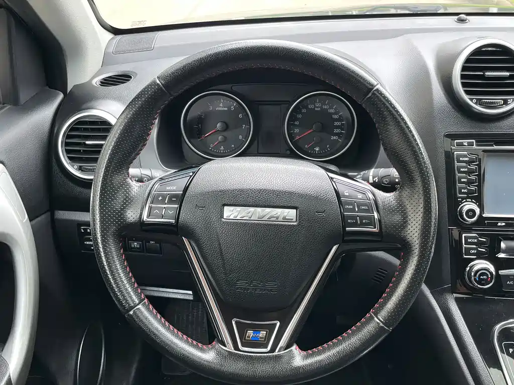 Haval H6 — миниатюра 9