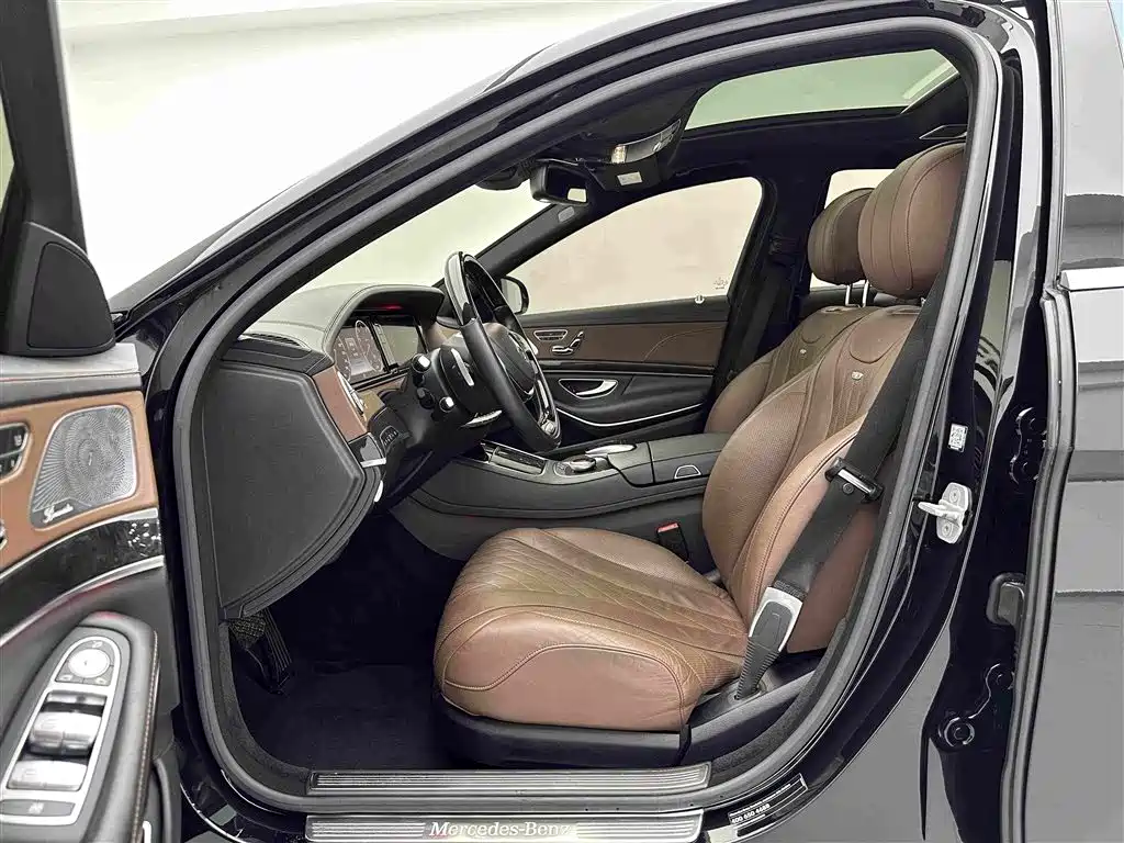 Mercedes-Benz S-Class — миниатюра 18