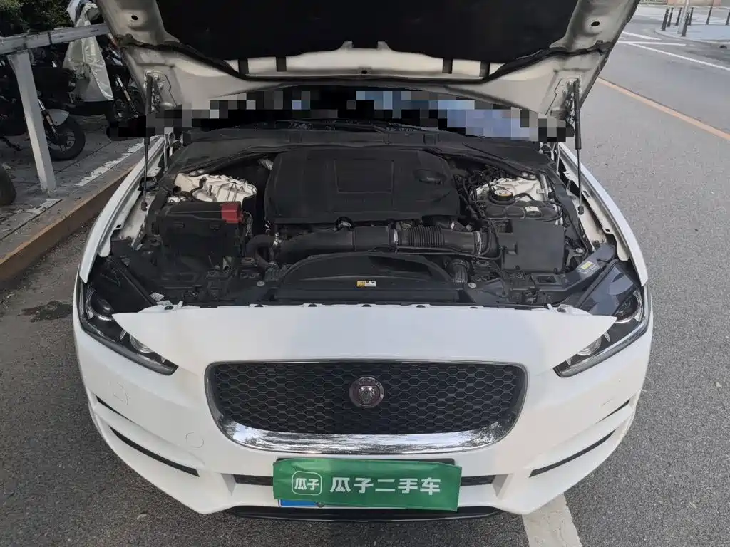 Jaguar XEL — миниатюра 10