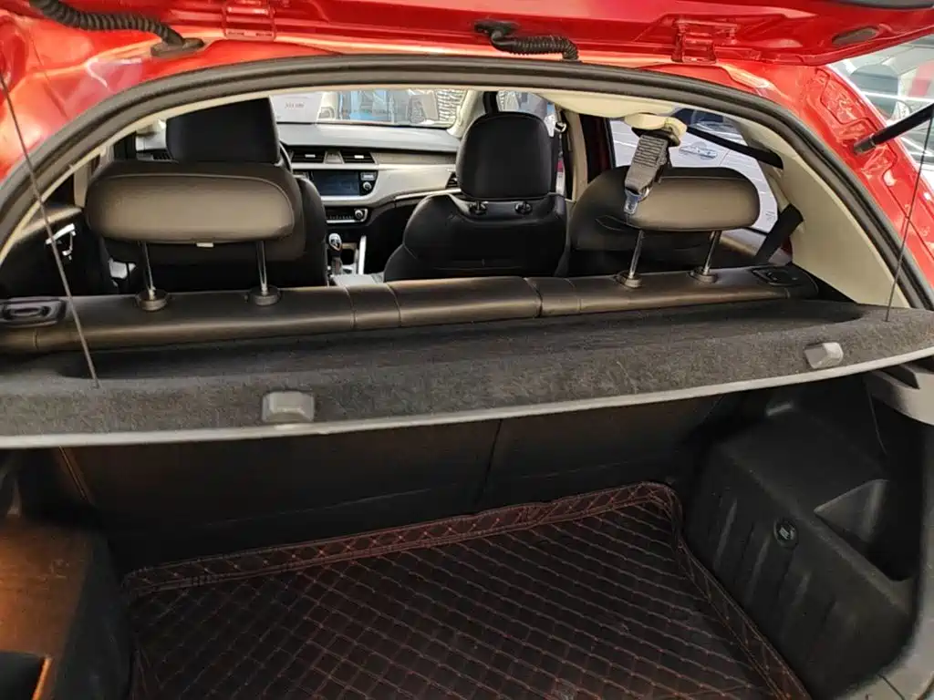 Geely Vision X3 — миниатюра 19