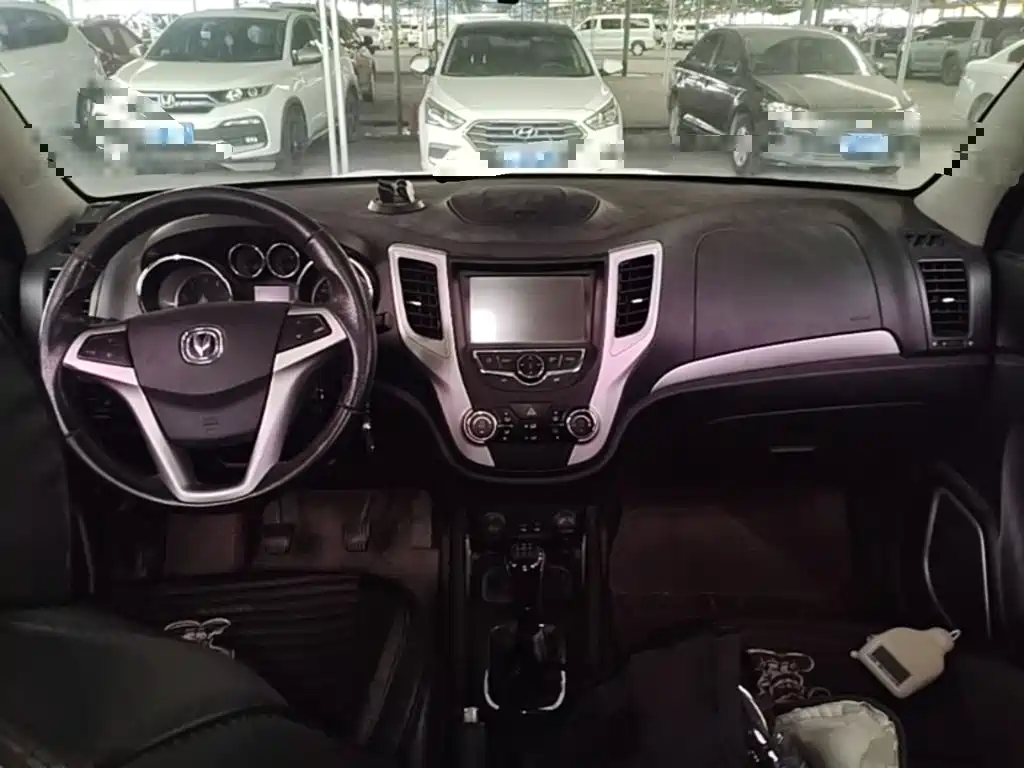 Changan CS35 — миниатюра 14