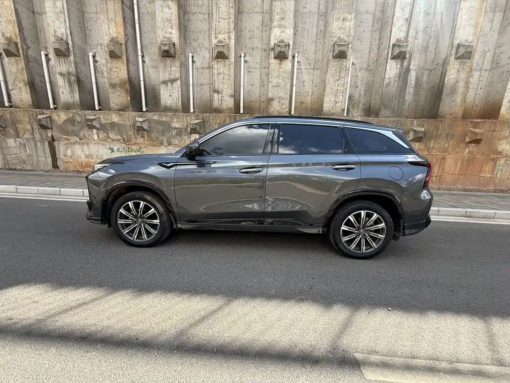 Changan CS75 PLUS — миниатюра 4