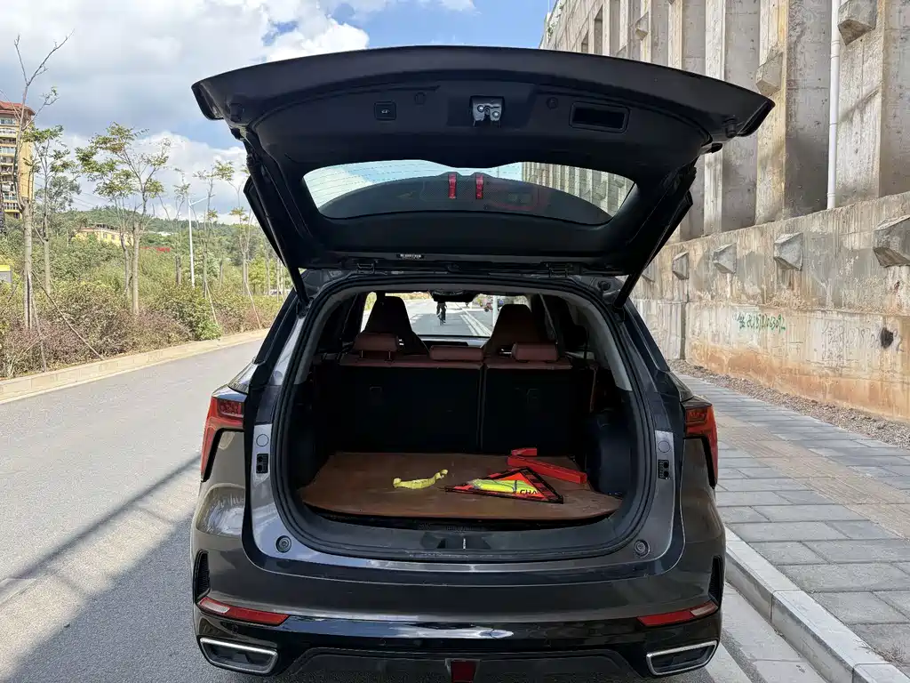 Changan CS75 PLUS — миниатюра 13