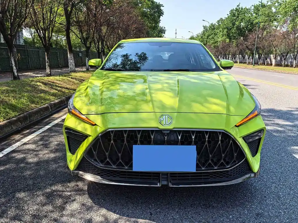 MG MG5 Scorpio — миниатюра 2