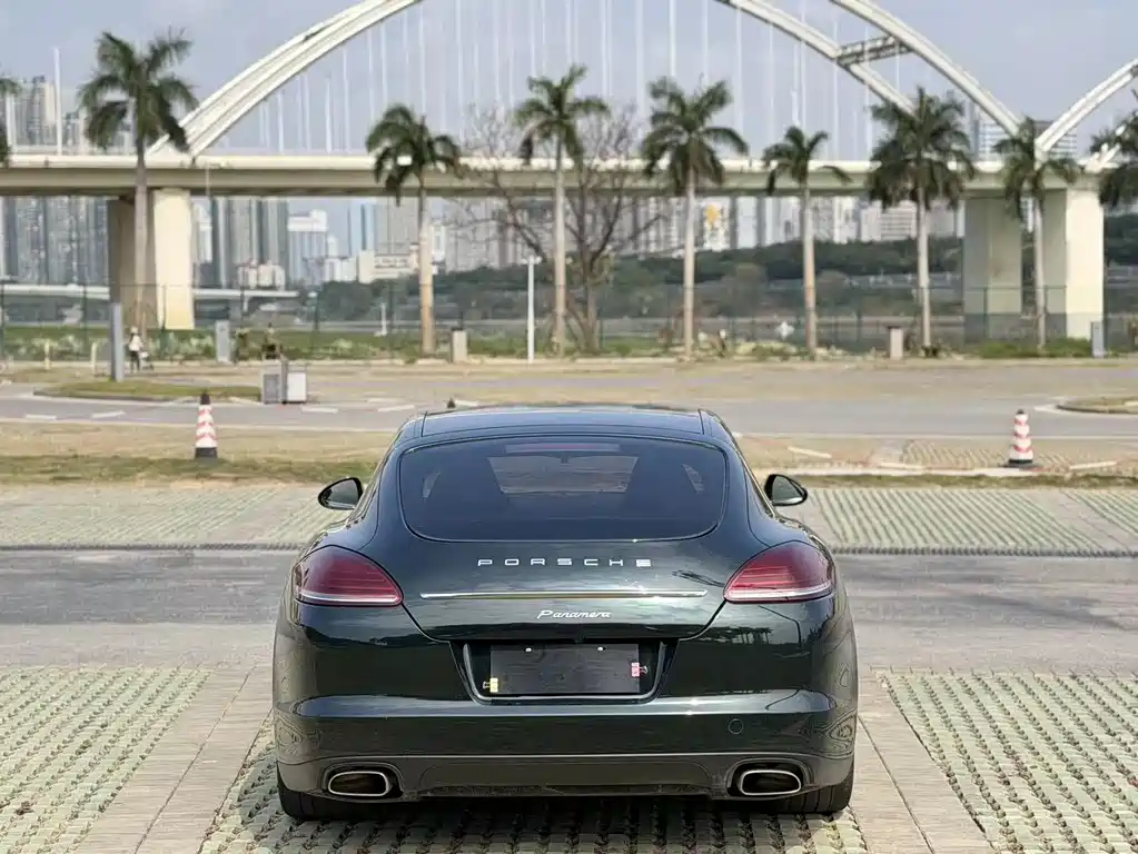 Porsche Panamera 2010 Panamera 3.6L