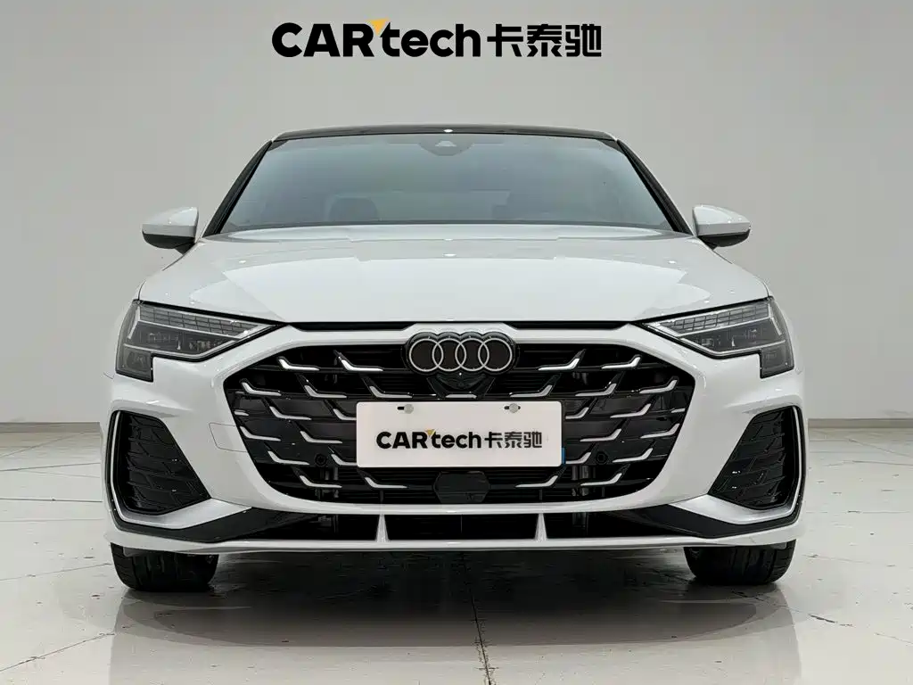 Audi A3 — миниатюра 3