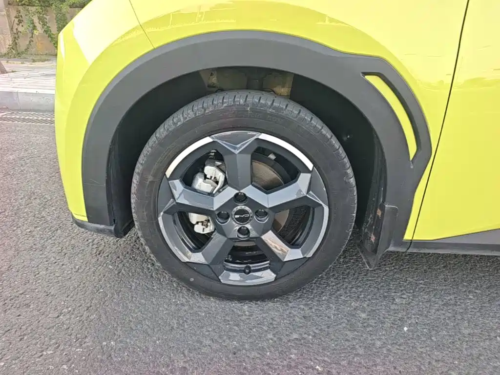 BYD Seagull — миниатюра 23