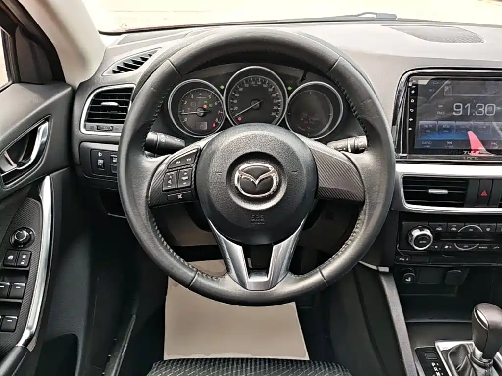 Mazda CX-5 — миниатюра 11