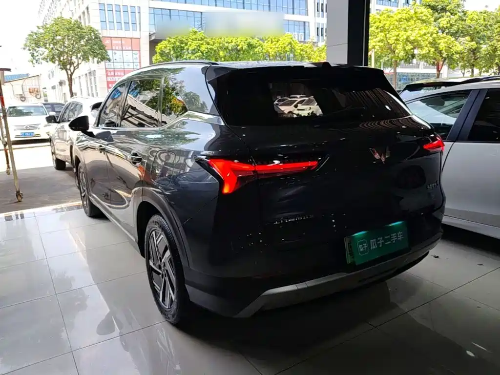 Wuling Xingguang S — миниатюра 5
