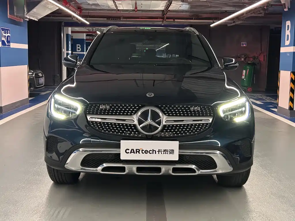 Mercedes-Benz GLC — миниатюра 2