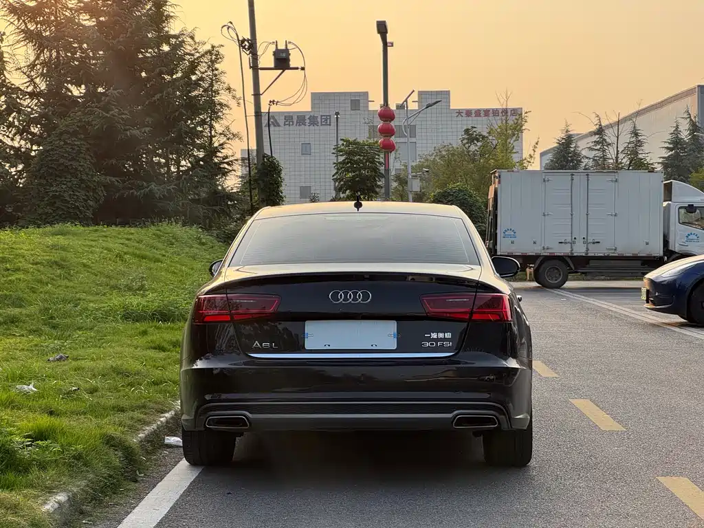Audi A6L — миниатюра 20