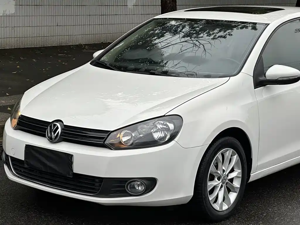 Volkswagen Golf — миниатюра 2