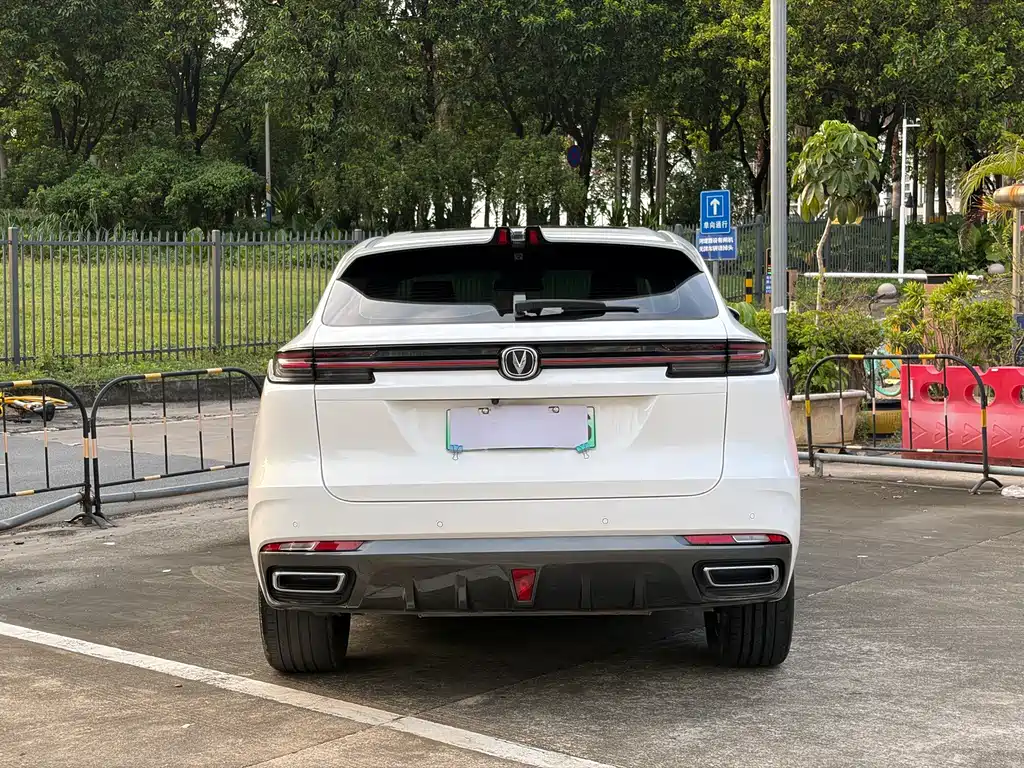 Changan UNI-K iDD — миниатюра 5
