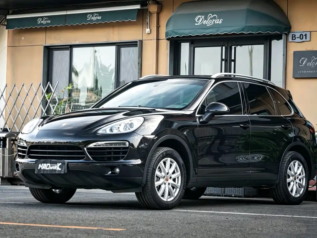 Porsche Cayenne 2011 Cayenne 3.0T