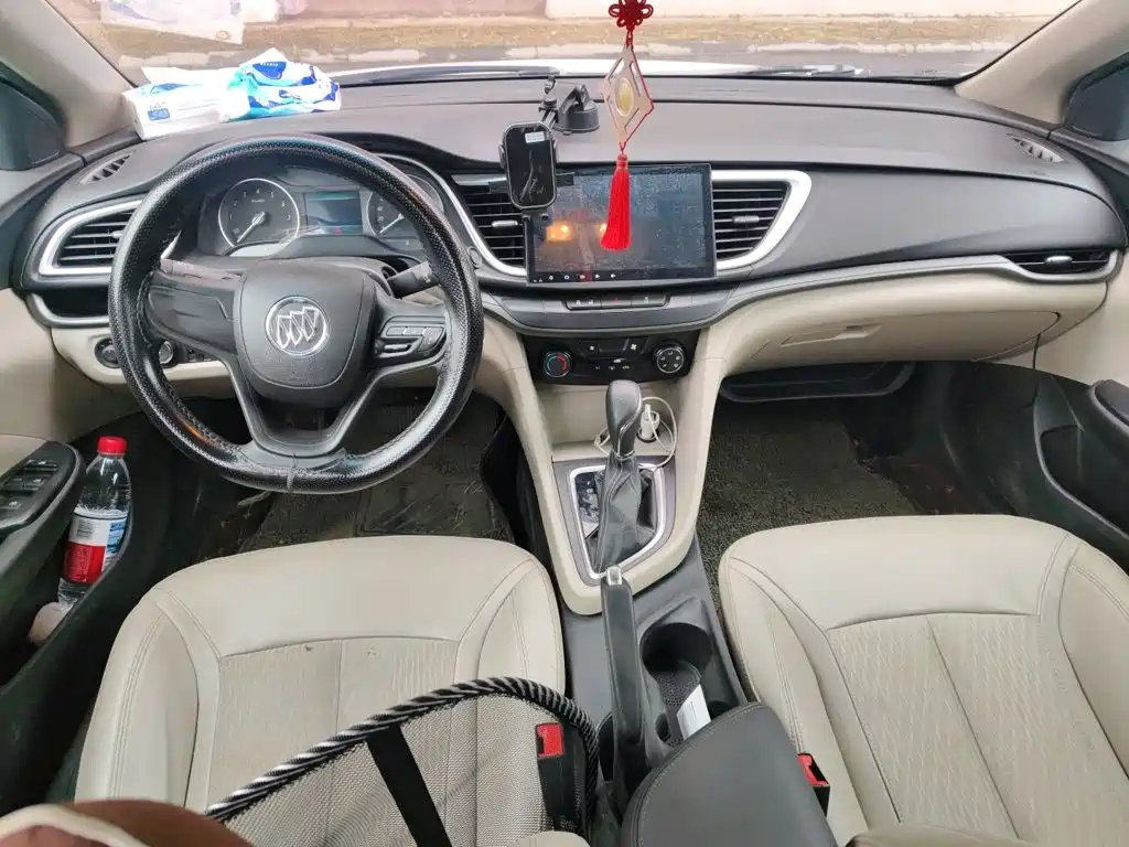 Buick Excelle — миниатюра 10