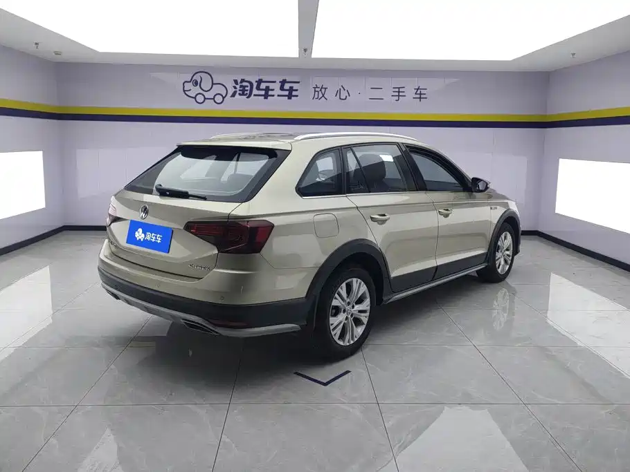 Volkswagen C-Trek — миниатюра 3