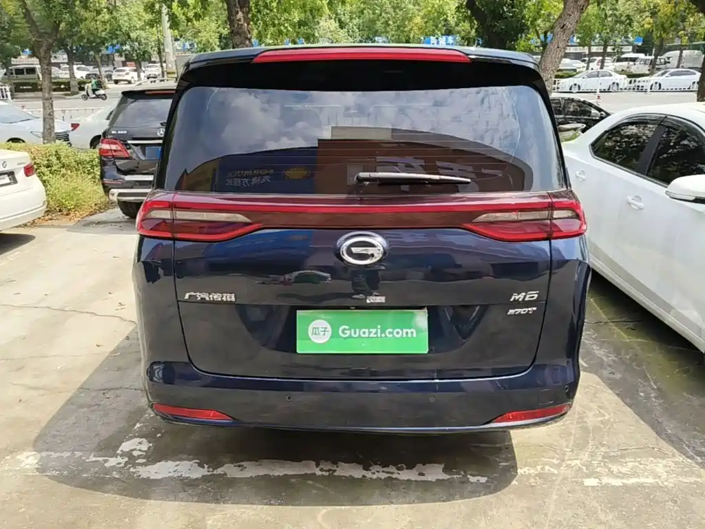 GAC Motor Trumpchi M6 — миниатюра 6