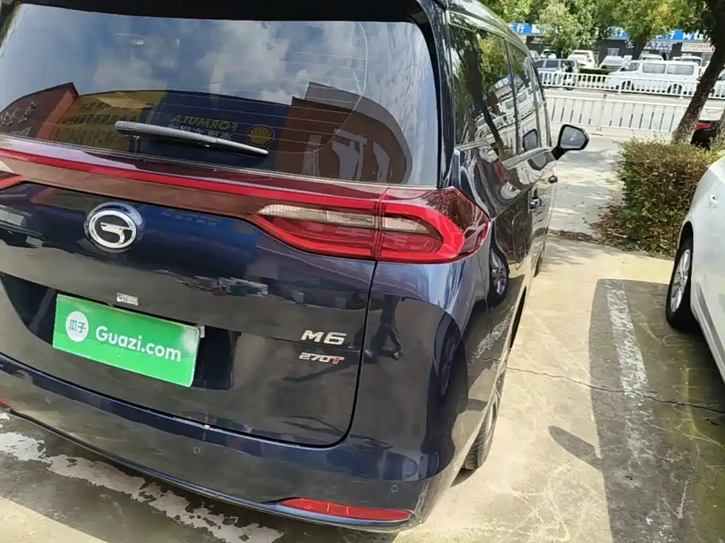 GAC Motor Trumpchi M6 — миниатюра 8