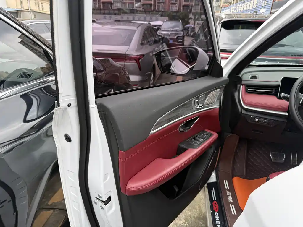 Jetour X70 PLUS — миниатюра 4