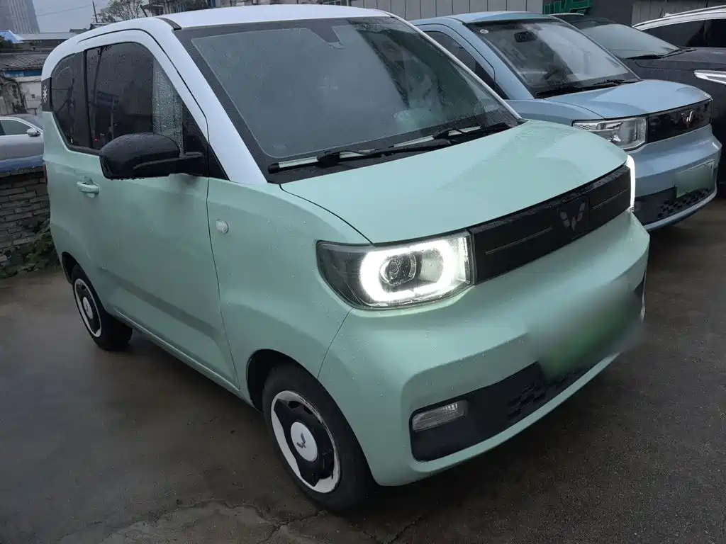 Wuling MINIEV — миниатюра 5