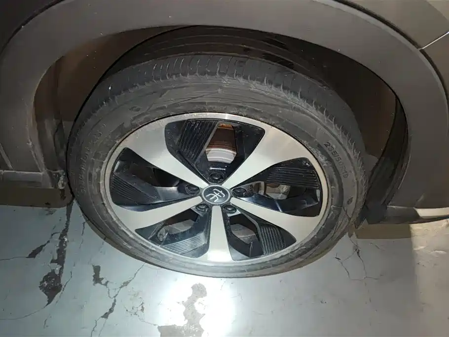 BYD Song Plus PLUS 2021 DM-i 110KM Flagship