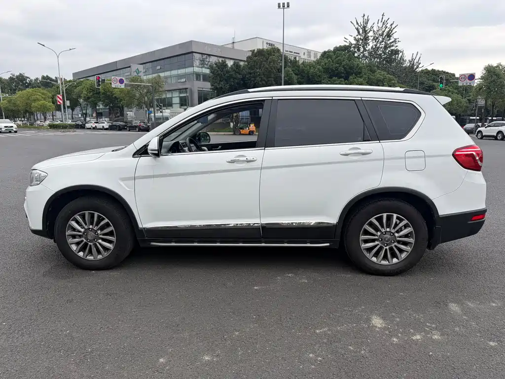Haval H6 — миниатюра 7