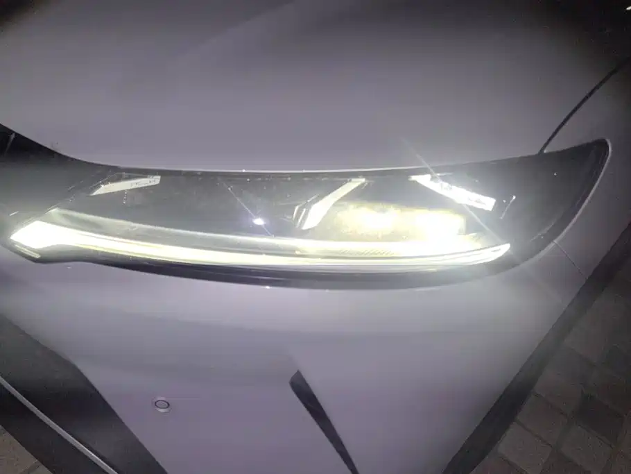 BYD Yuan UP — миниатюра 5