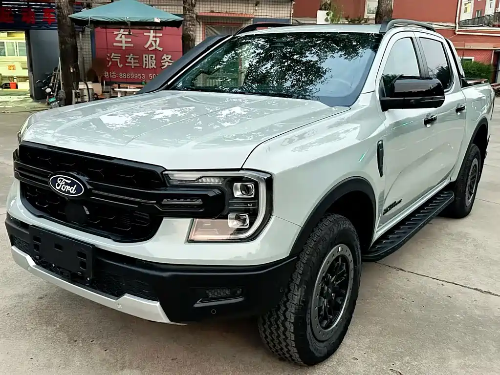 Ford Ranger — миниатюра 3