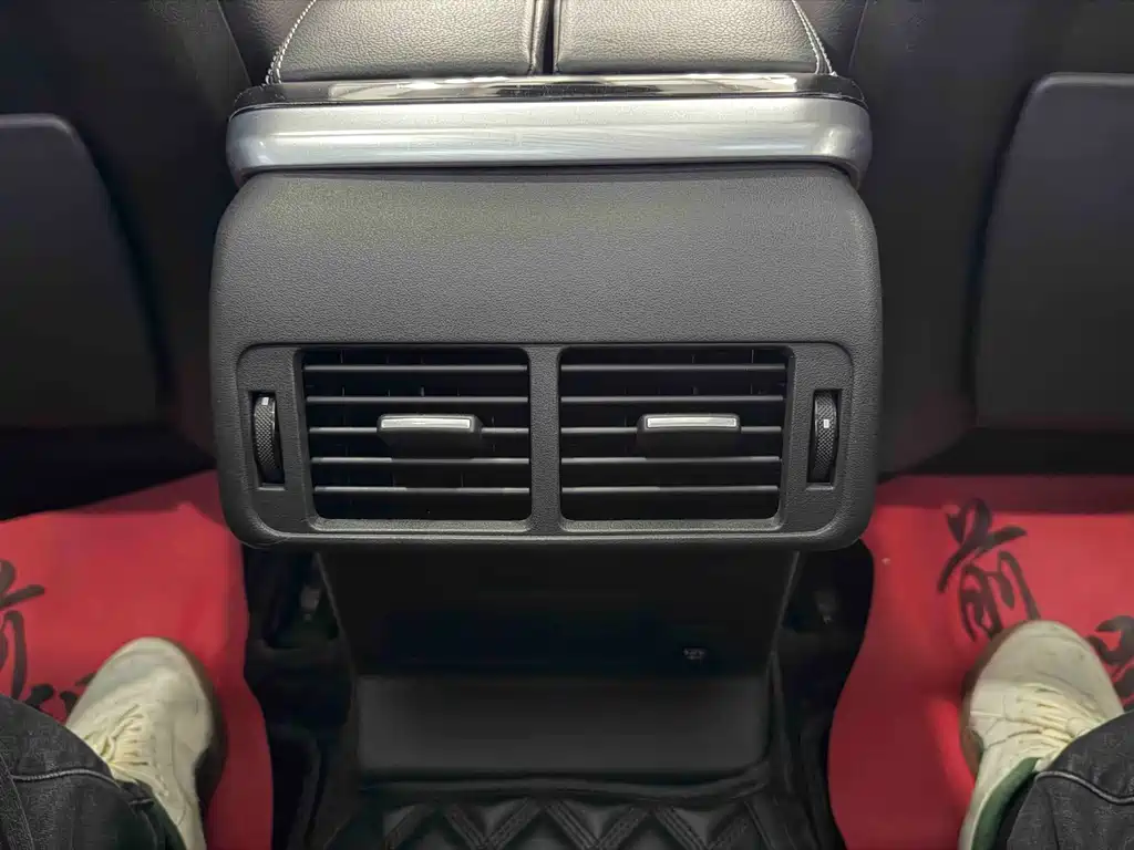 LAND ROVER RANGE ROVER STAR PULSE