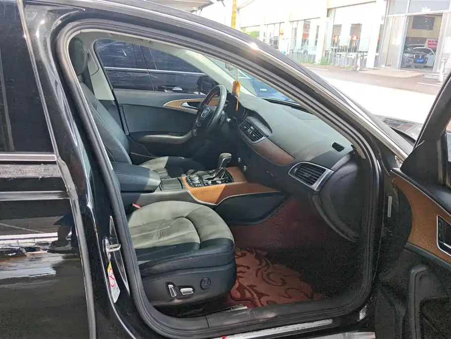 Audi A6L 2018 30 FSI
