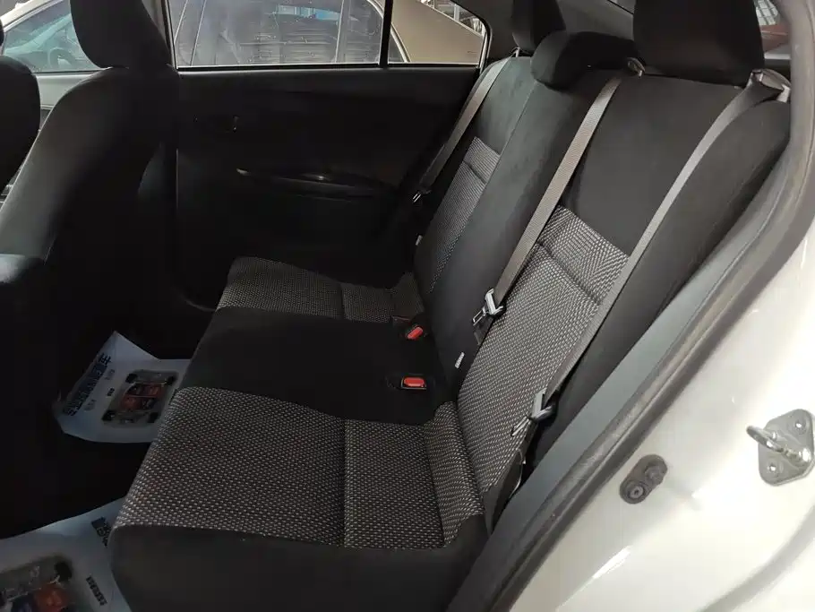 Toyota Vios — миниатюра 11