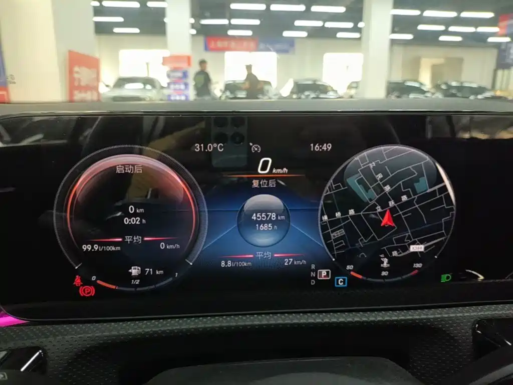 Mercedes-Benz A-Class — миниатюра 12
