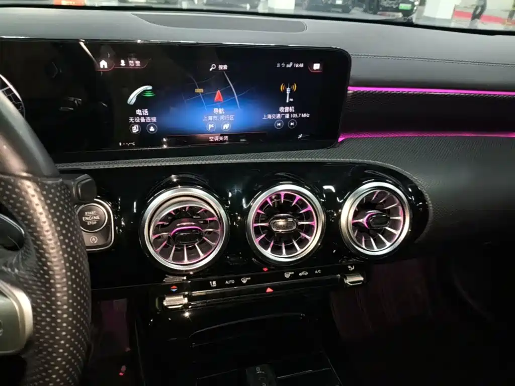 Mercedes-Benz A-Class — миниатюра 13