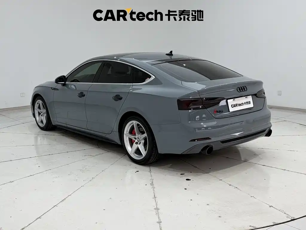 Audi A5 (Import) — миниатюра 2