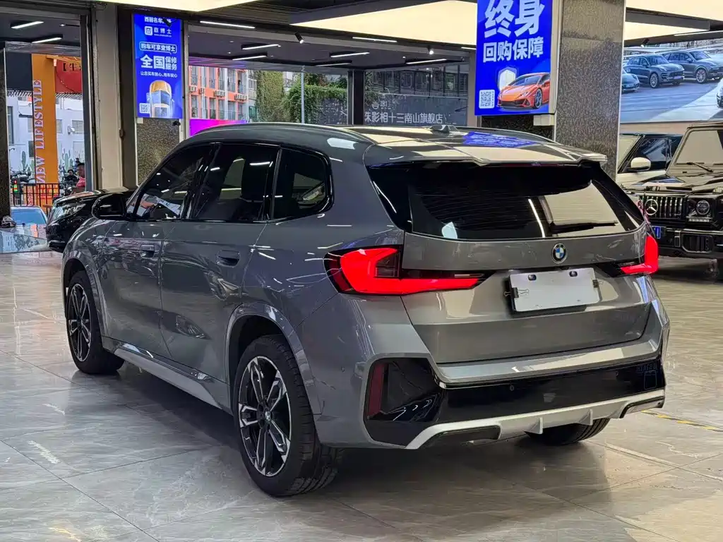 BMW X1 — миниатюра 12
