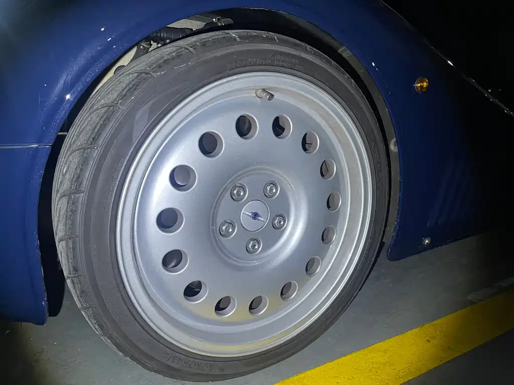 Morgan 摩根Aero 8 — миниатюра 12