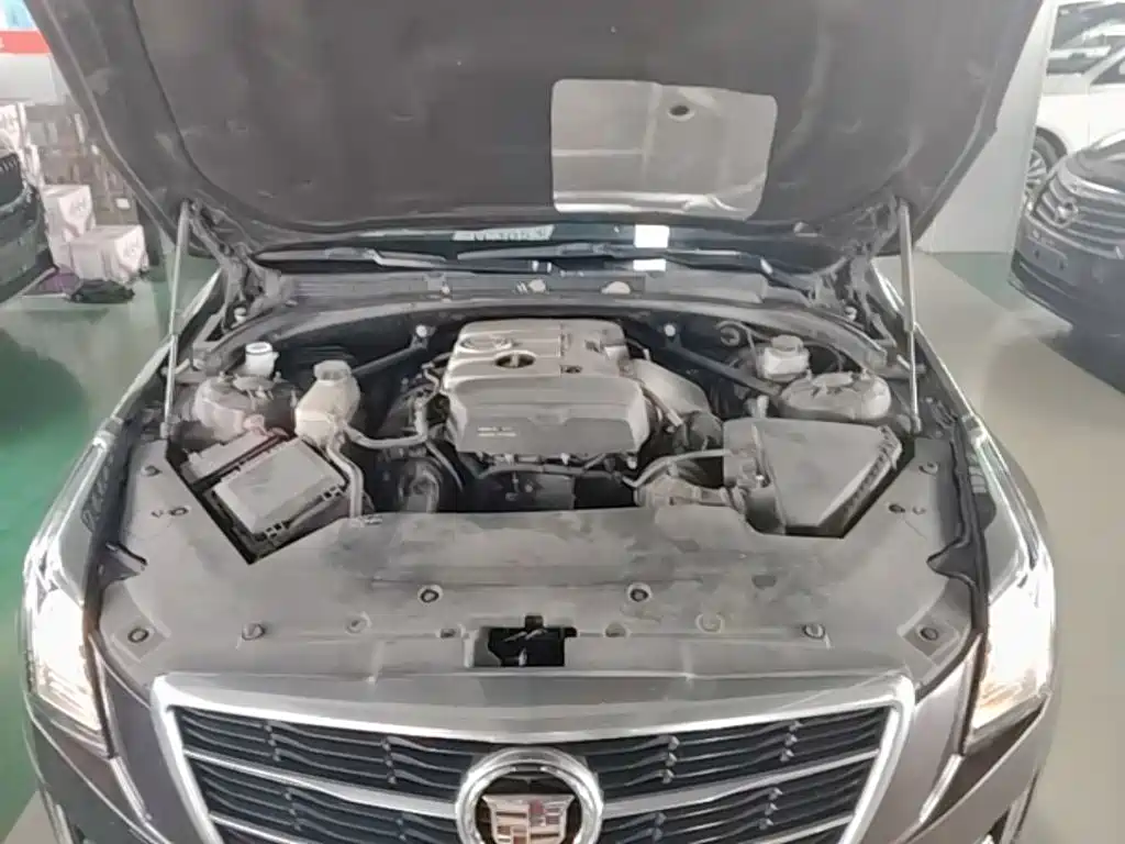 Cadillac ATS-L — миниатюра 20