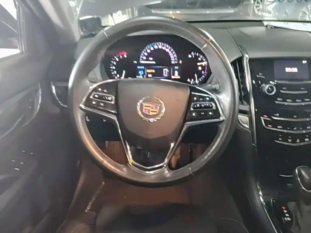 Cadillac ATS-L — миниатюра 11