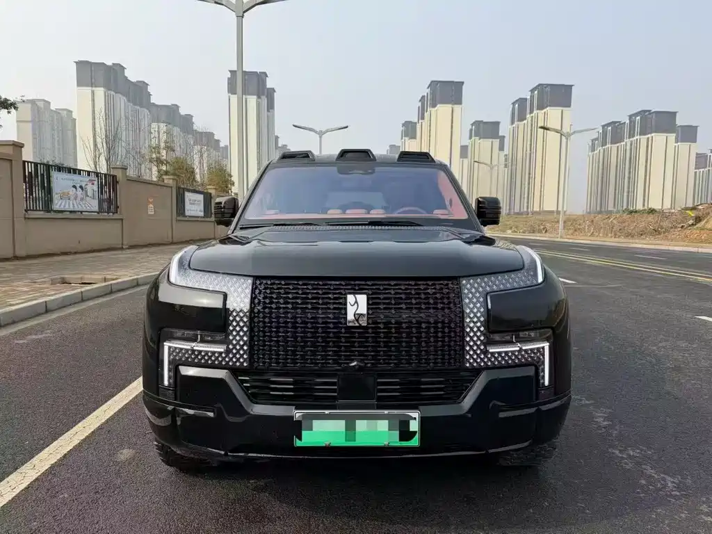 Yangwang U8 2023 Luxury