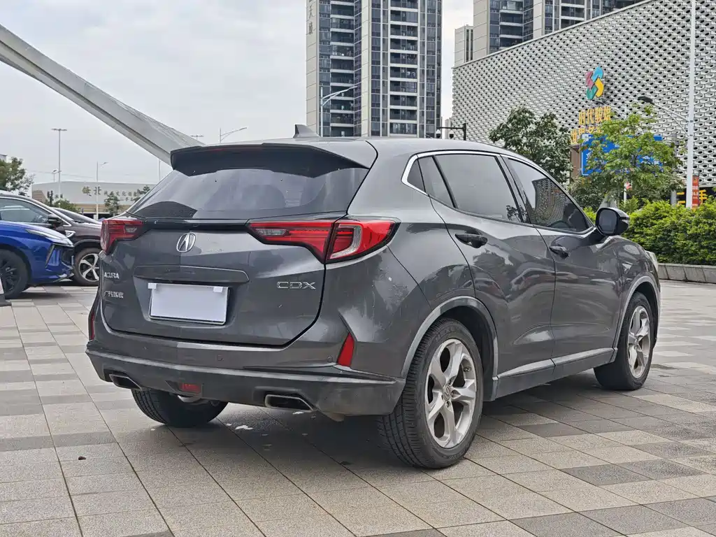 Acura CDX — миниатюра 4