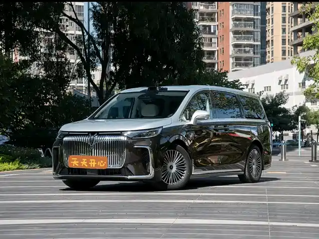 VOYAH LANTU DREAMER 2024