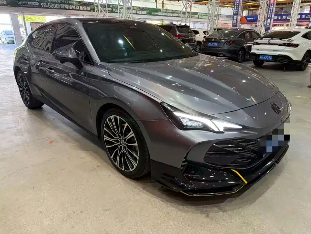 MG MG7 — миниатюра 3