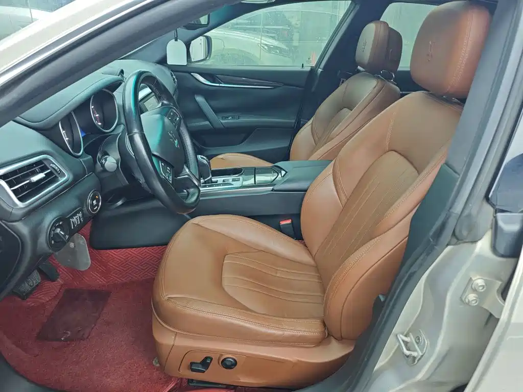 Maserati Ghibli — миниатюра 15