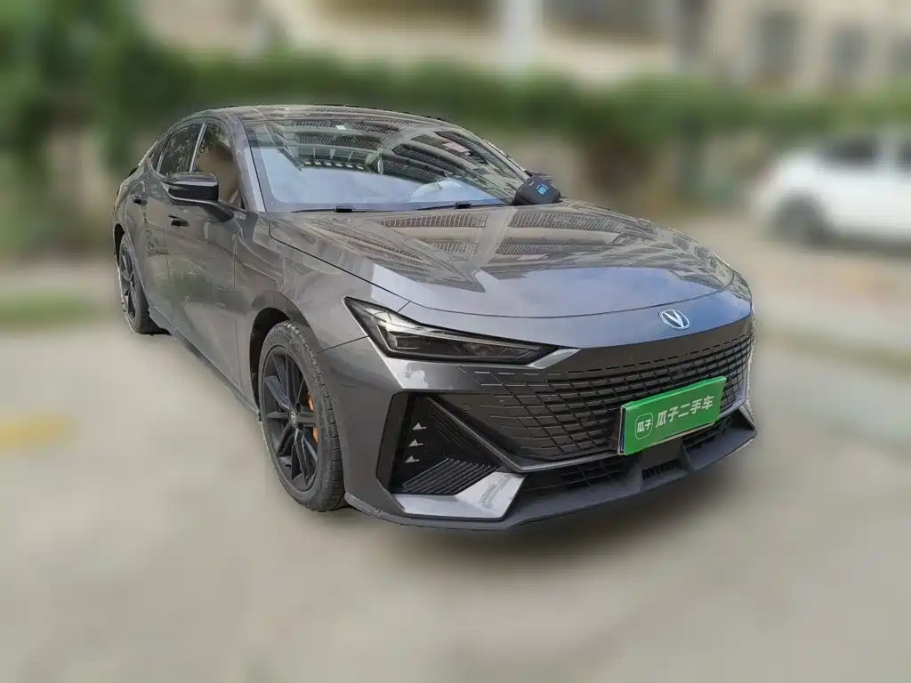 Changan UNI-V — миниатюра 24