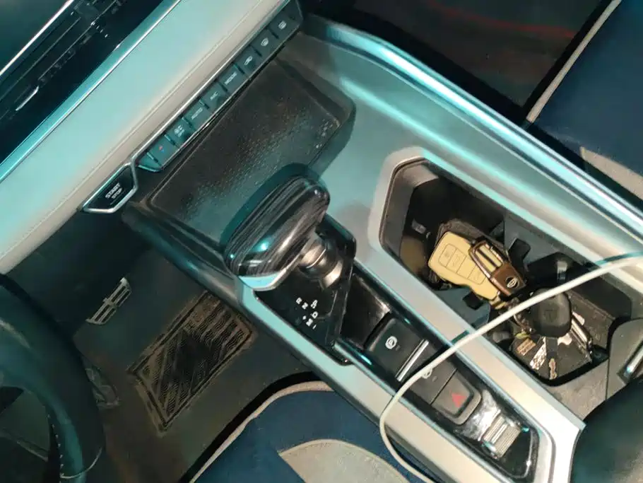 Geely Xingrui — миниатюра 16