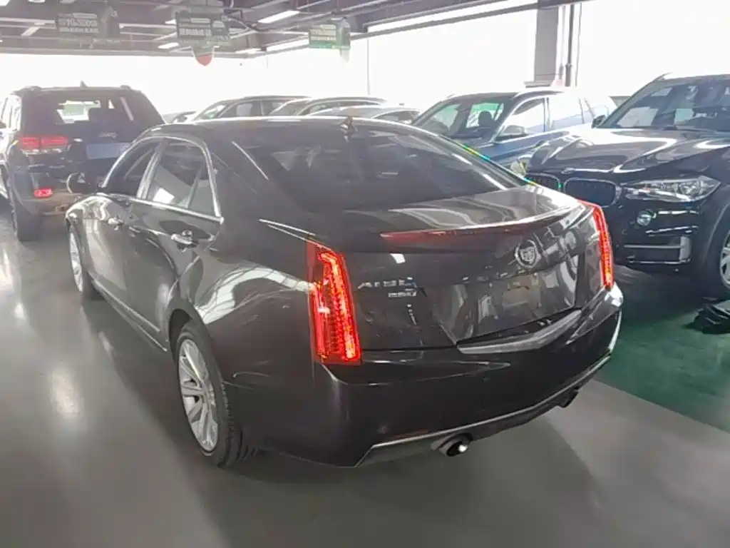 Cadillac ATS-L — миниатюра 5