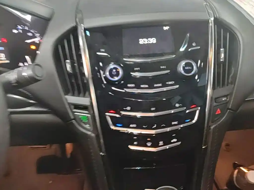 Cadillac ATS-L — миниатюра 13