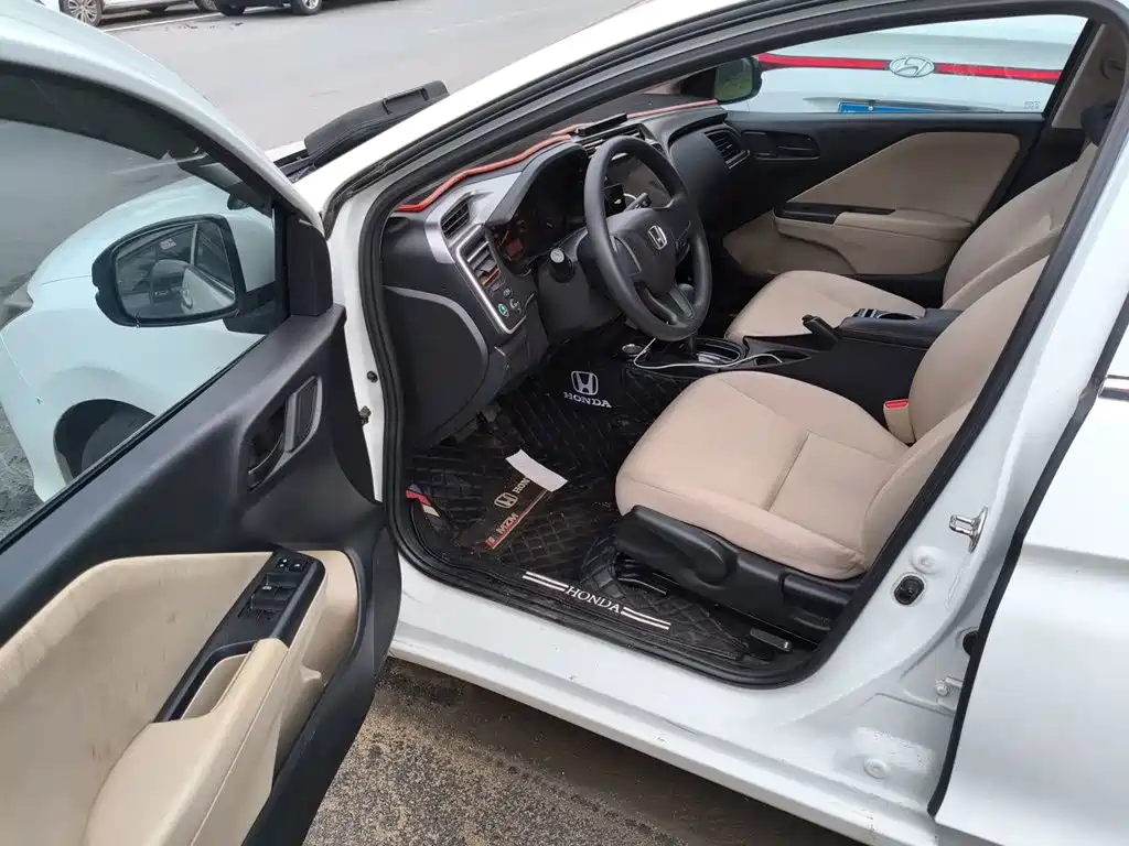 Honda City — миниатюра 12